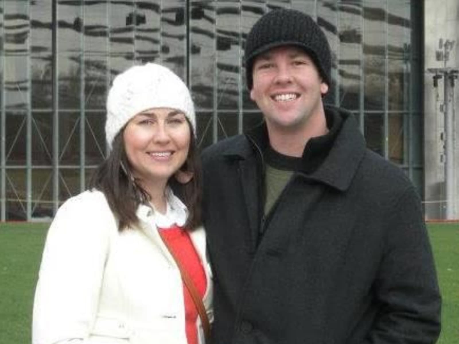 Andrew & Rebecca from Tallahassee, Florida, United States
