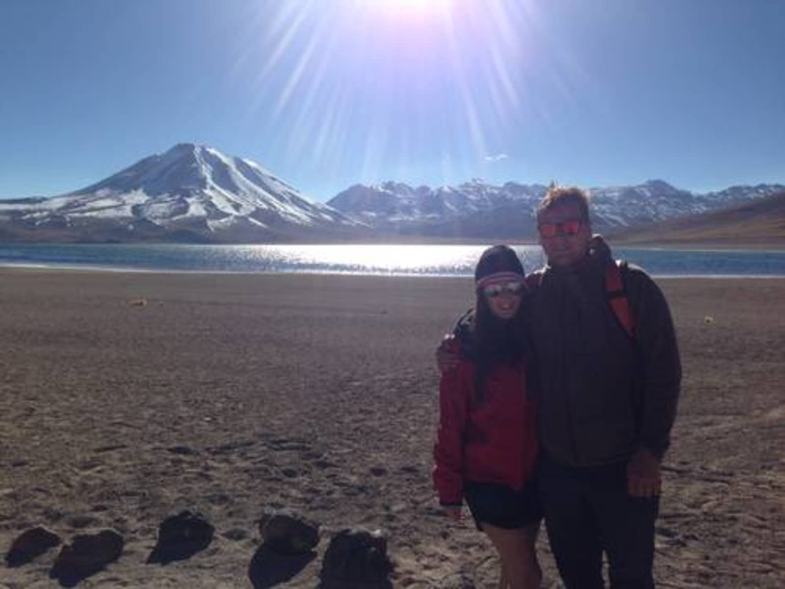 Natalie & Philipp from London, United Kingdom