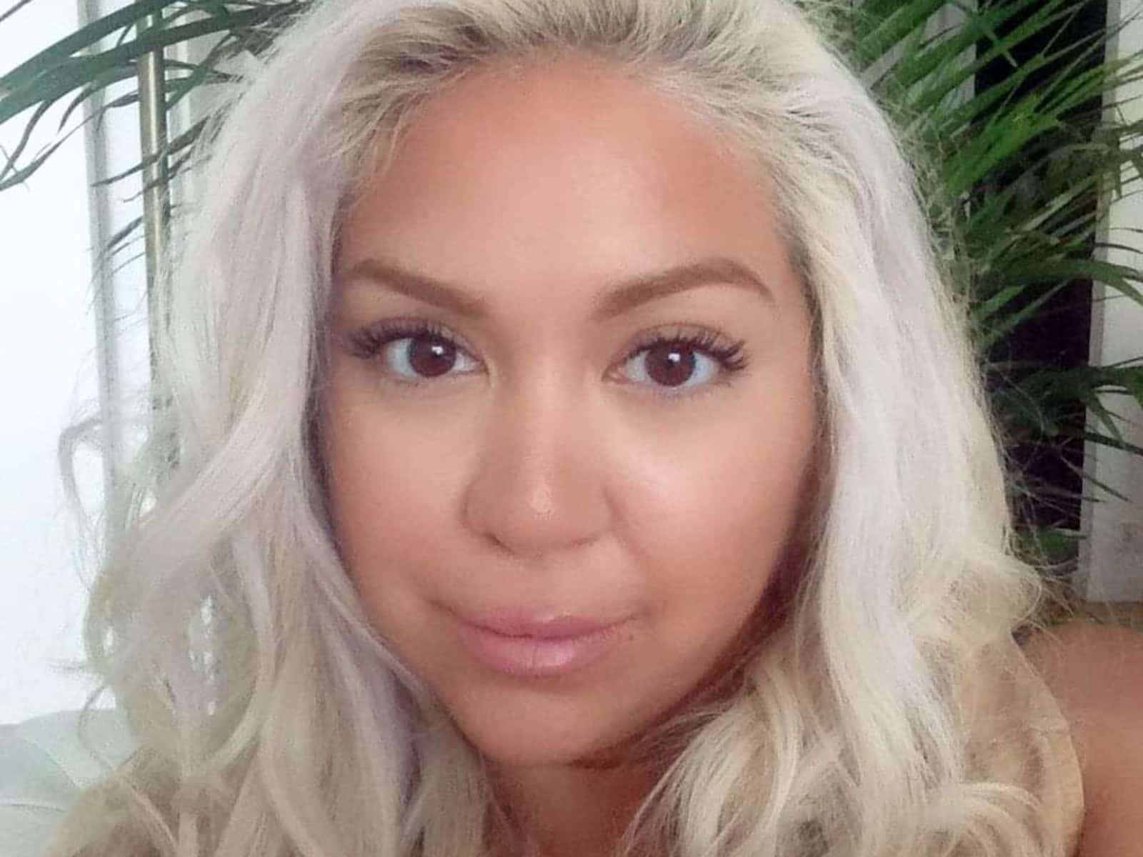 Ester from Stockholm, Sweden
