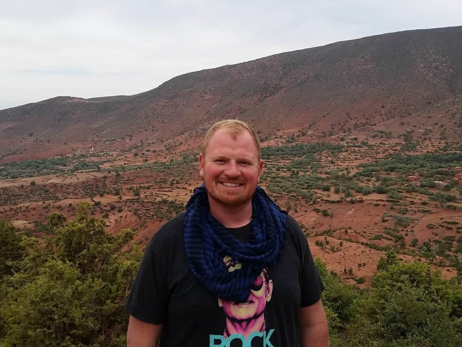 Stuart from Denver, Colorado, United States