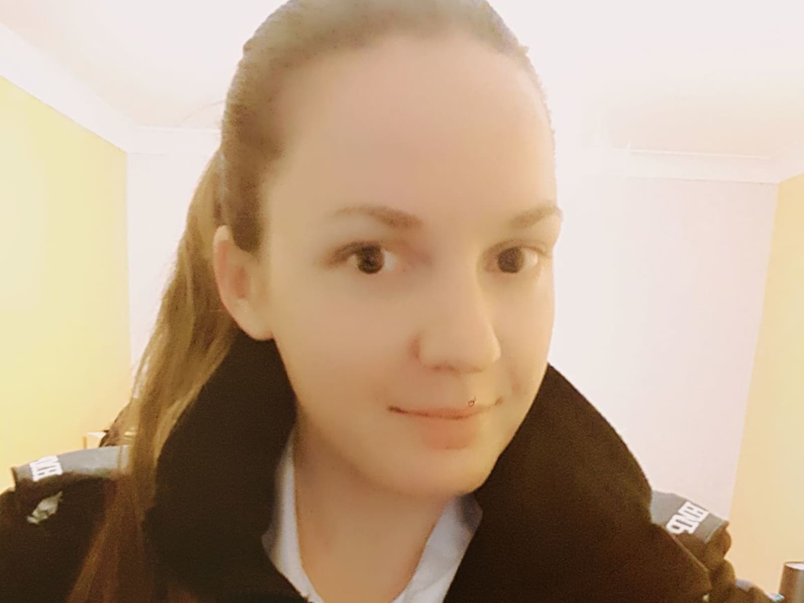 Claire from Alloa, United Kingdom