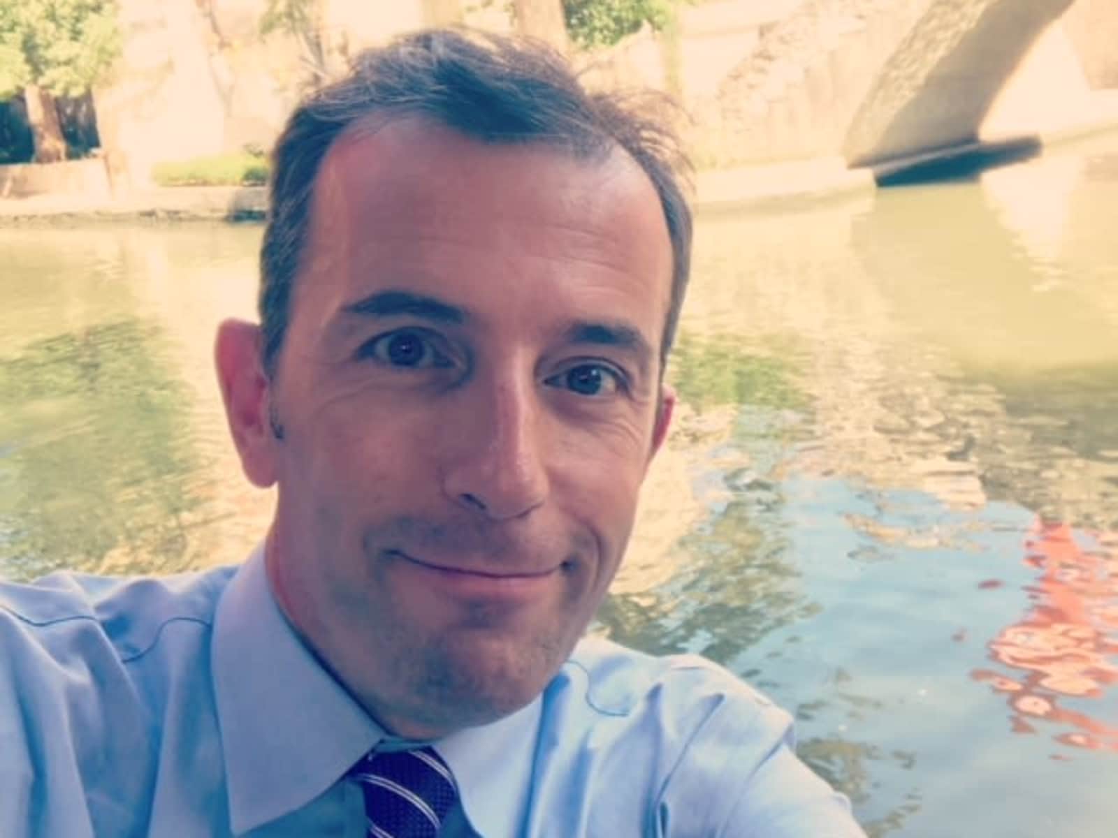 Mike from San Antonio, Texas, United States