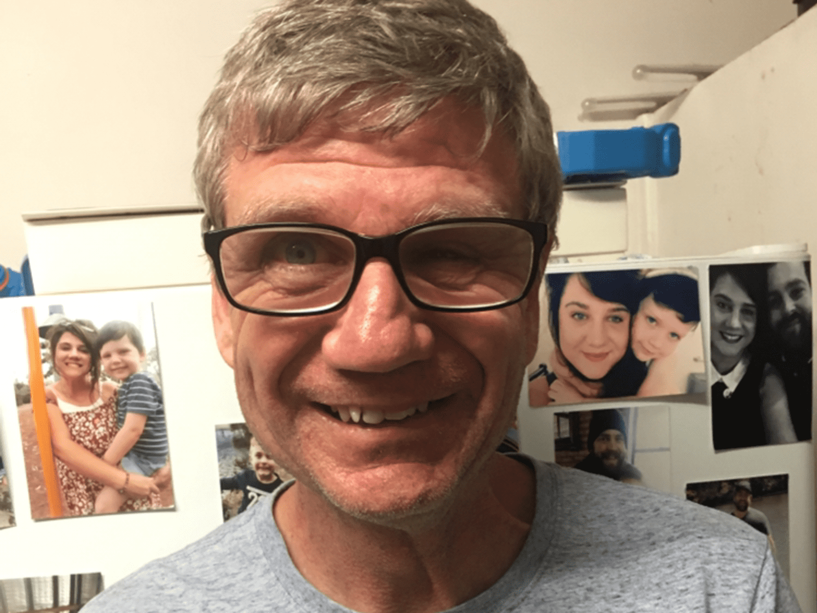 Stephen from Brisbane, Queensland, Australia
