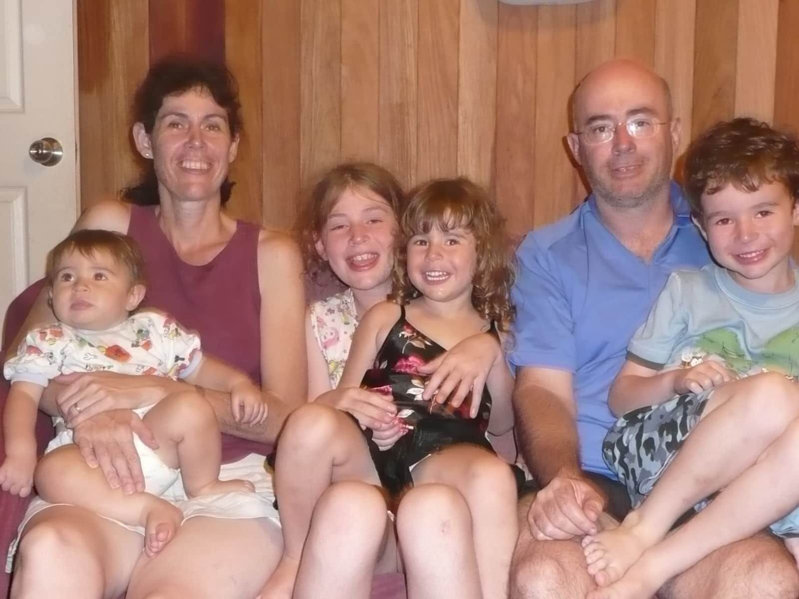 David & Rita from Ingham, Queensland, Australia