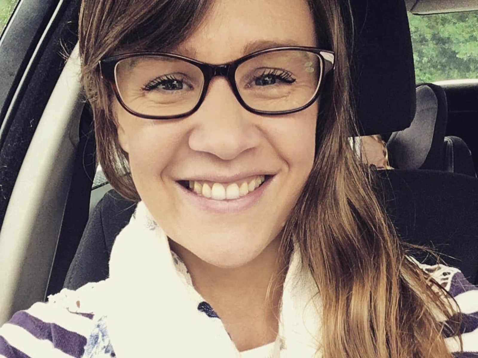 Naomi from Yeovil, United Kingdom