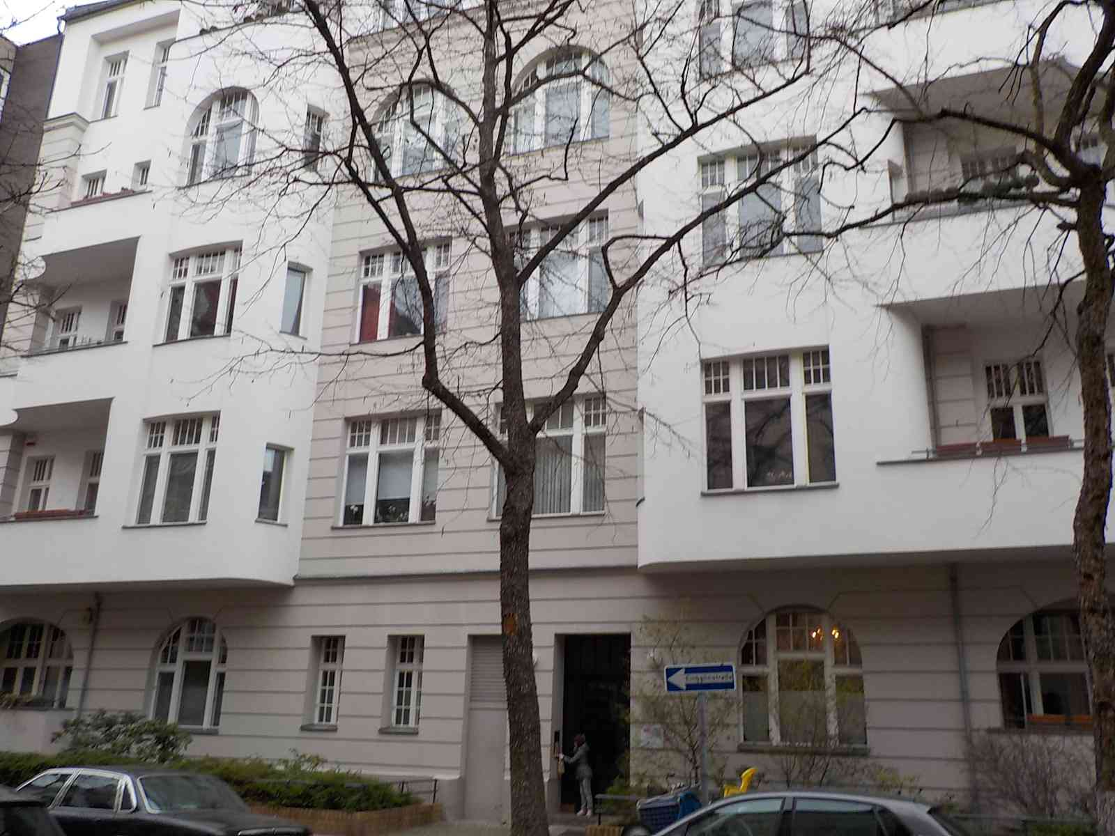 Housesitting assignment in Berlin, Germany