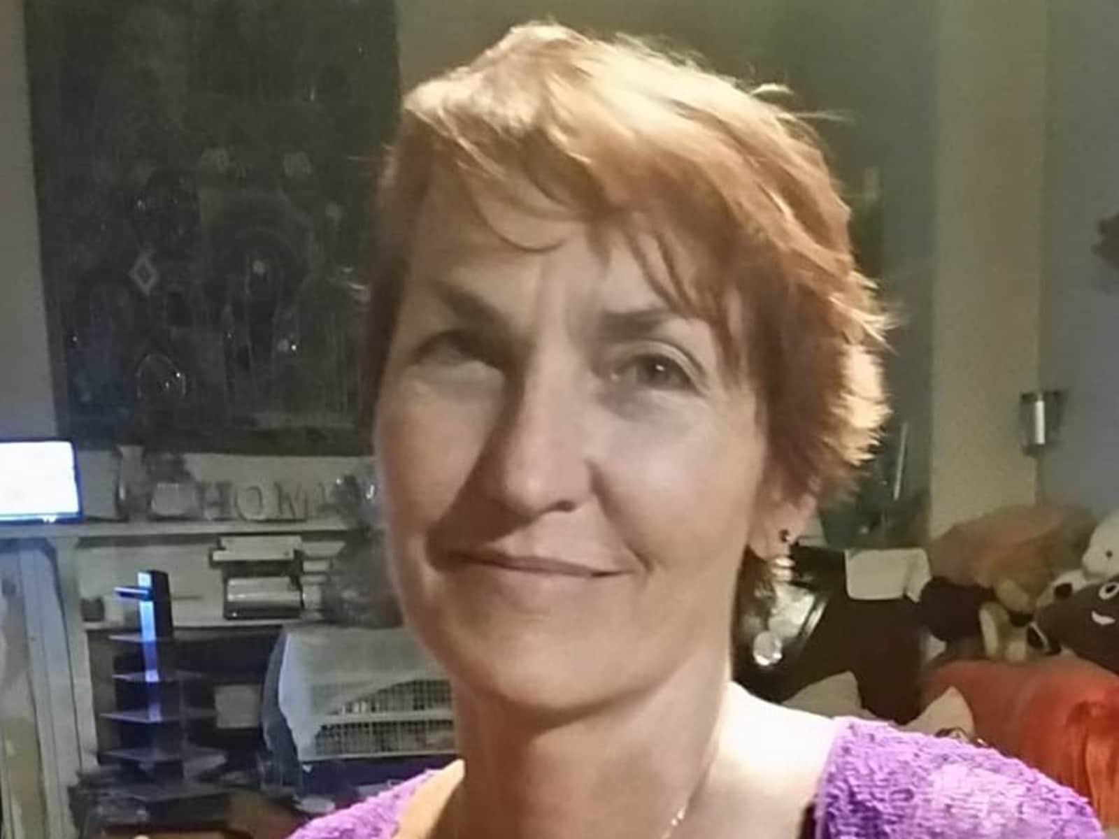 Karen from Cottesloe, Western Australia, Australia