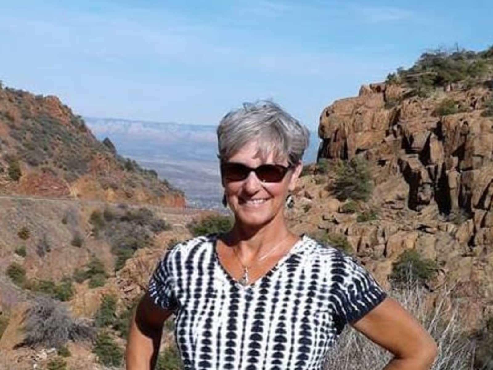 Debra from Mesa, Arizona, United States