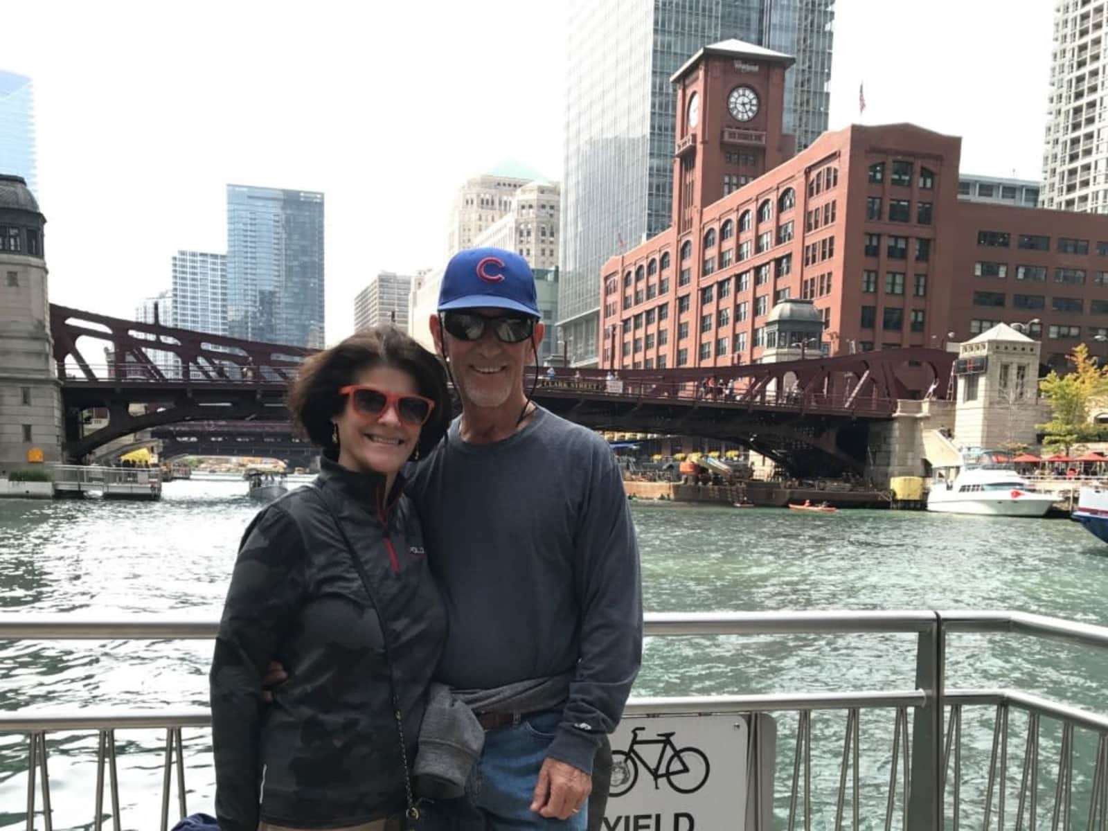 Suellen & Mark from Palm Desert, California, United States