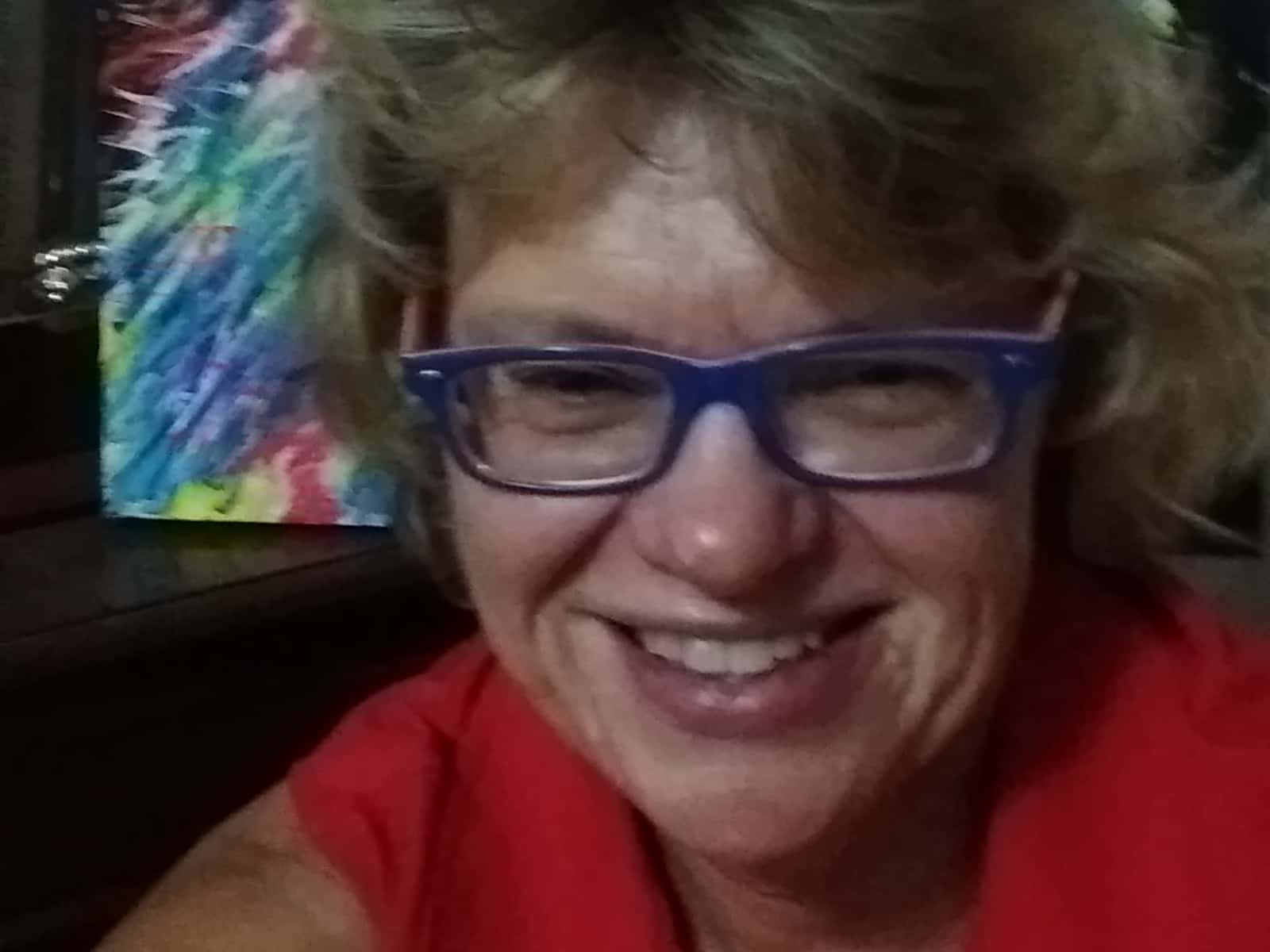 Wendy from Adelaide, South Australia, Australia