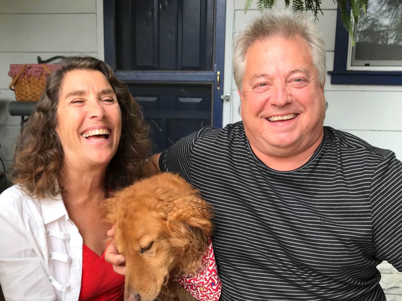 Jo anne & Marty from Saint Petersburg, Florida, United States