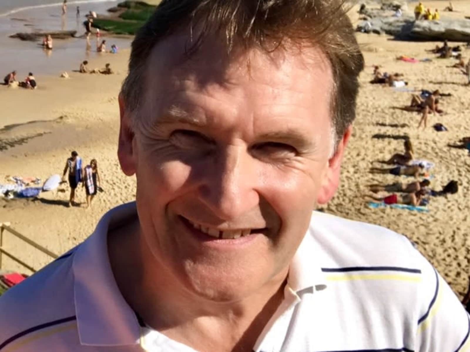 Tim from Melbourne, Victoria, Australia