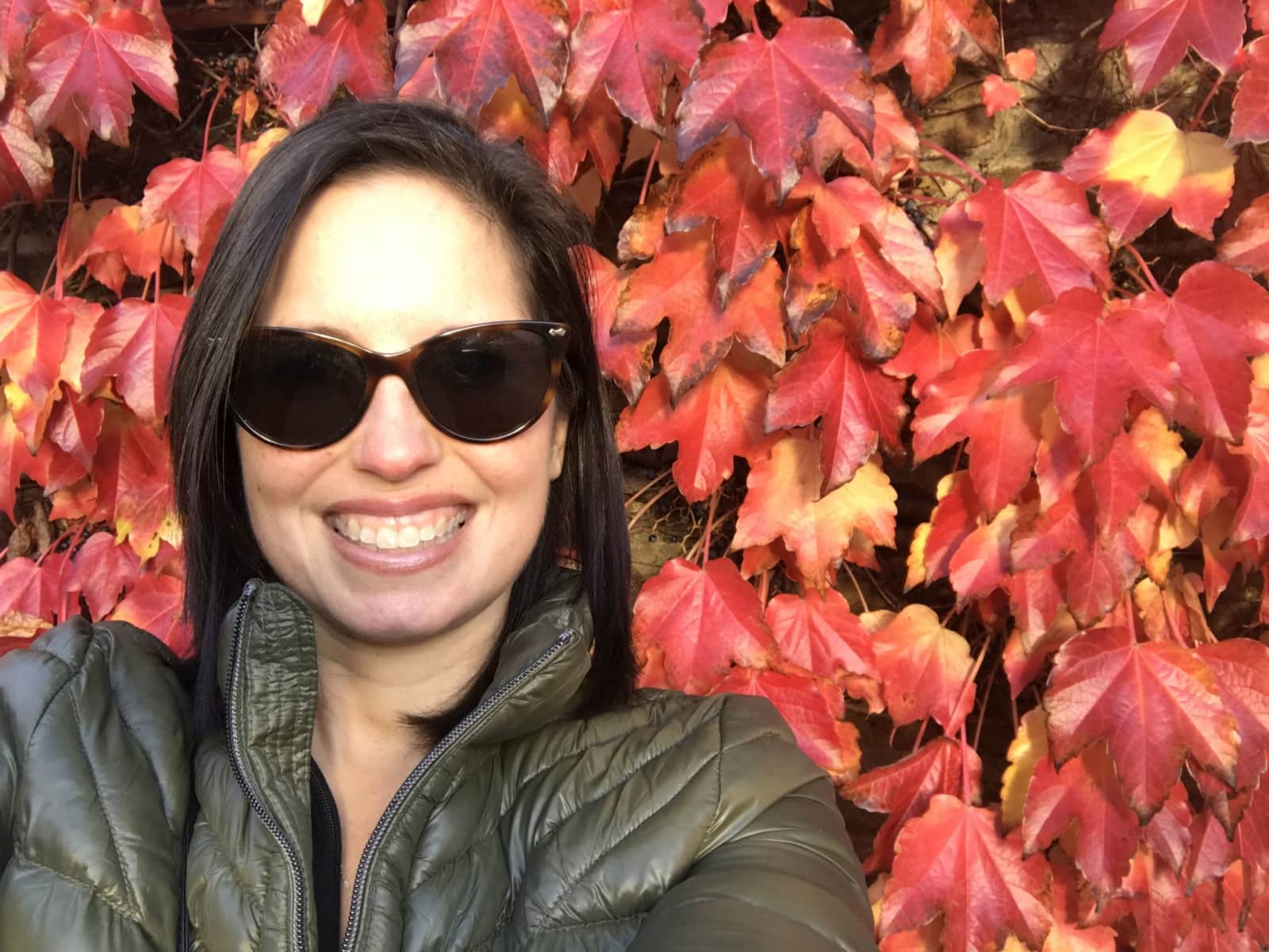 Stephanie from New York City, New York, United States