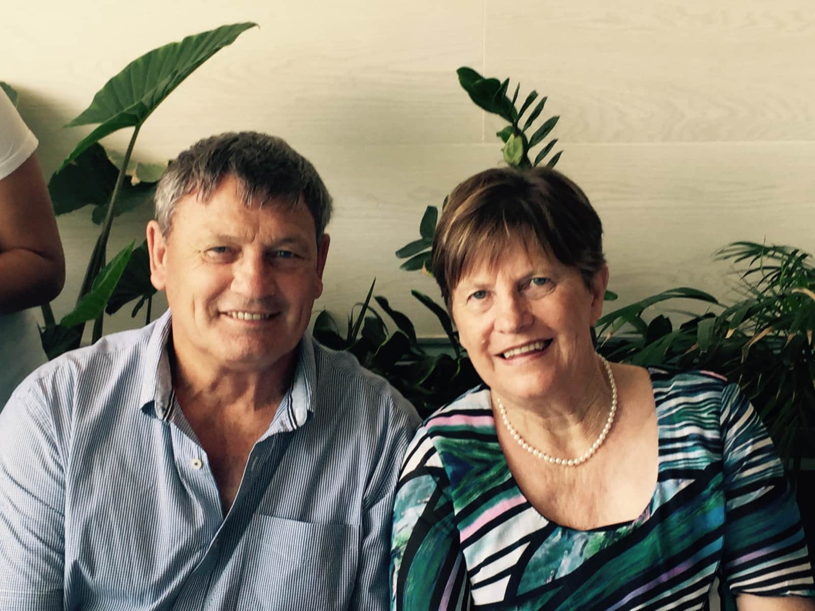 Denise & Denis from Maryborough, Queensland, Australia