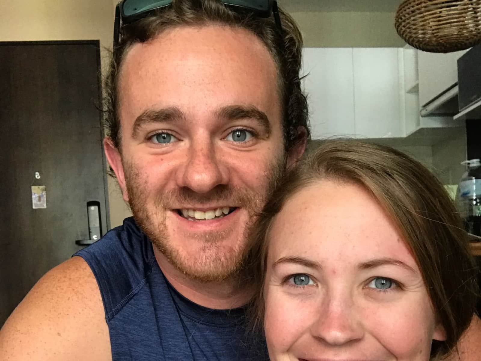 Tori & Anthony from Lusby, Maryland, United States