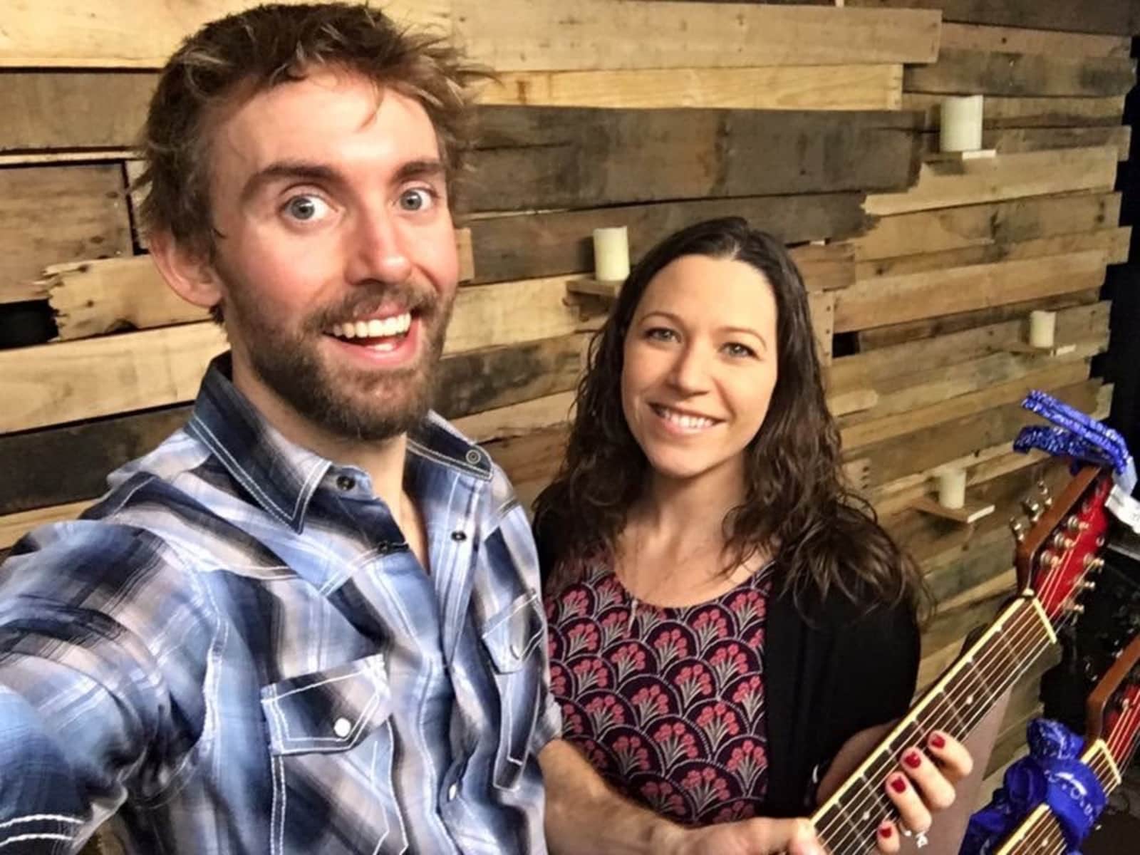 Mark & lenoria & Mark from Charlotte, North Carolina, United States