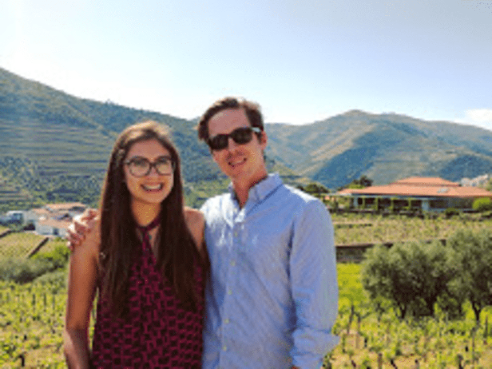 Alondra & John from Magdeburg, Germany