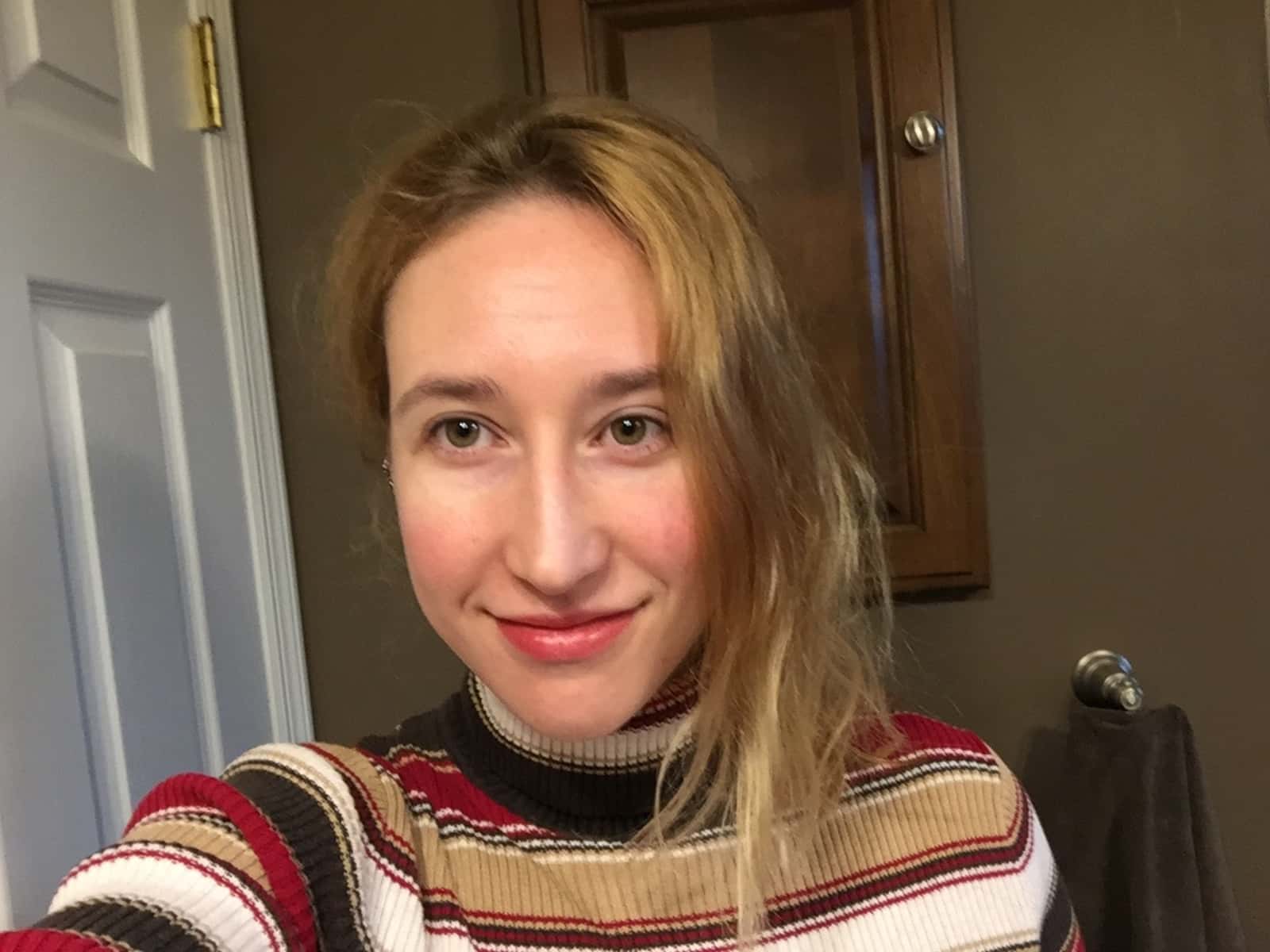 Katie from Olde West Chester, Ohio, United States