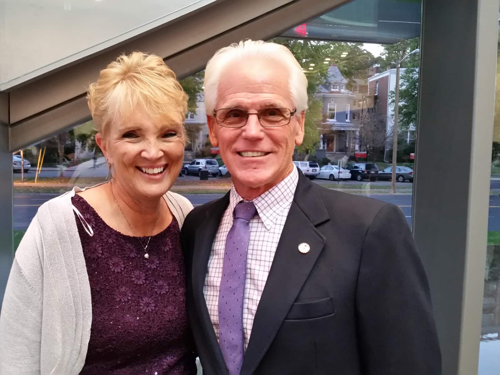 William & Meg from Louisville, Kentucky, United States