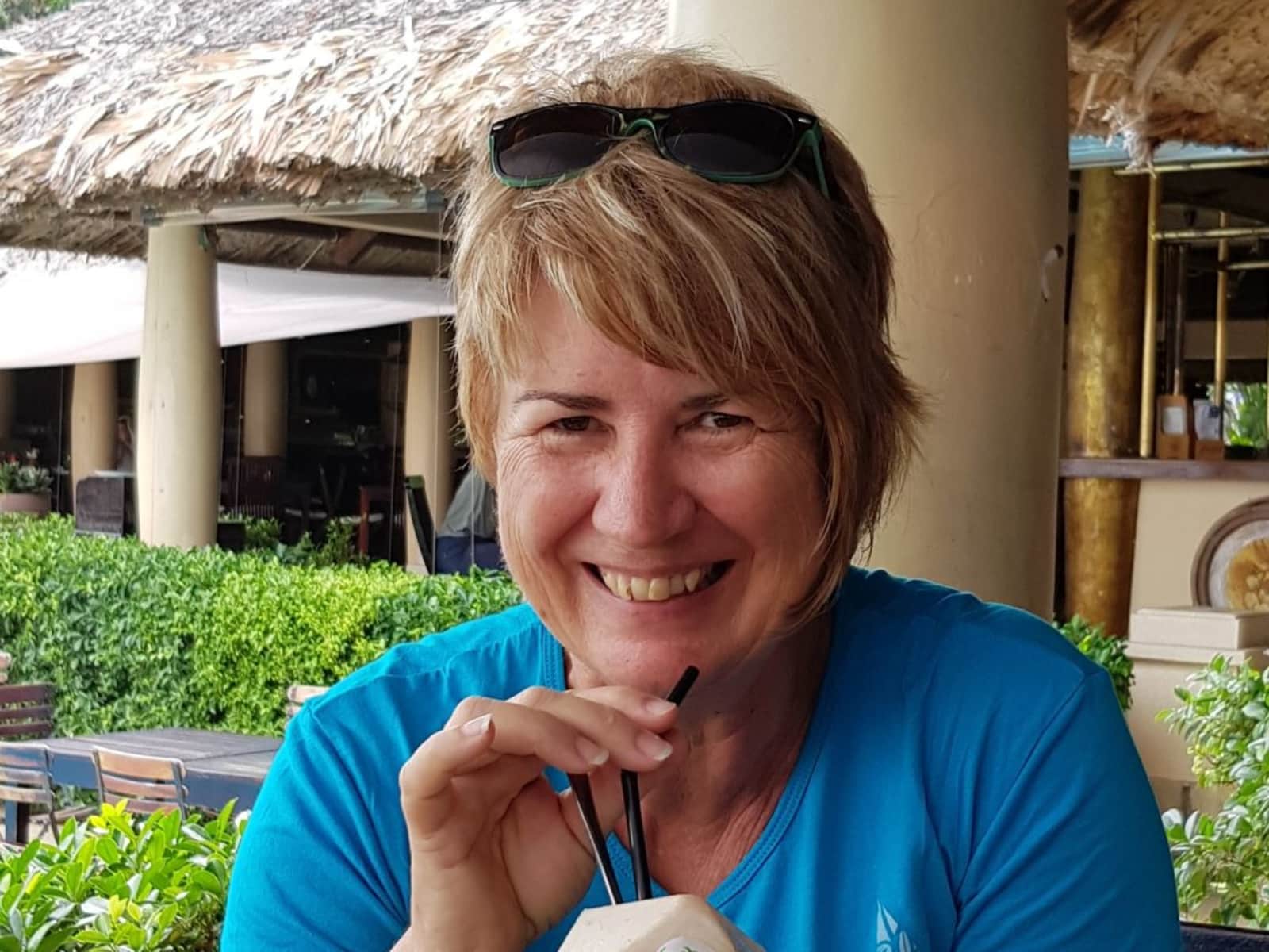 Kris from Rockhampton, Queensland, Australia