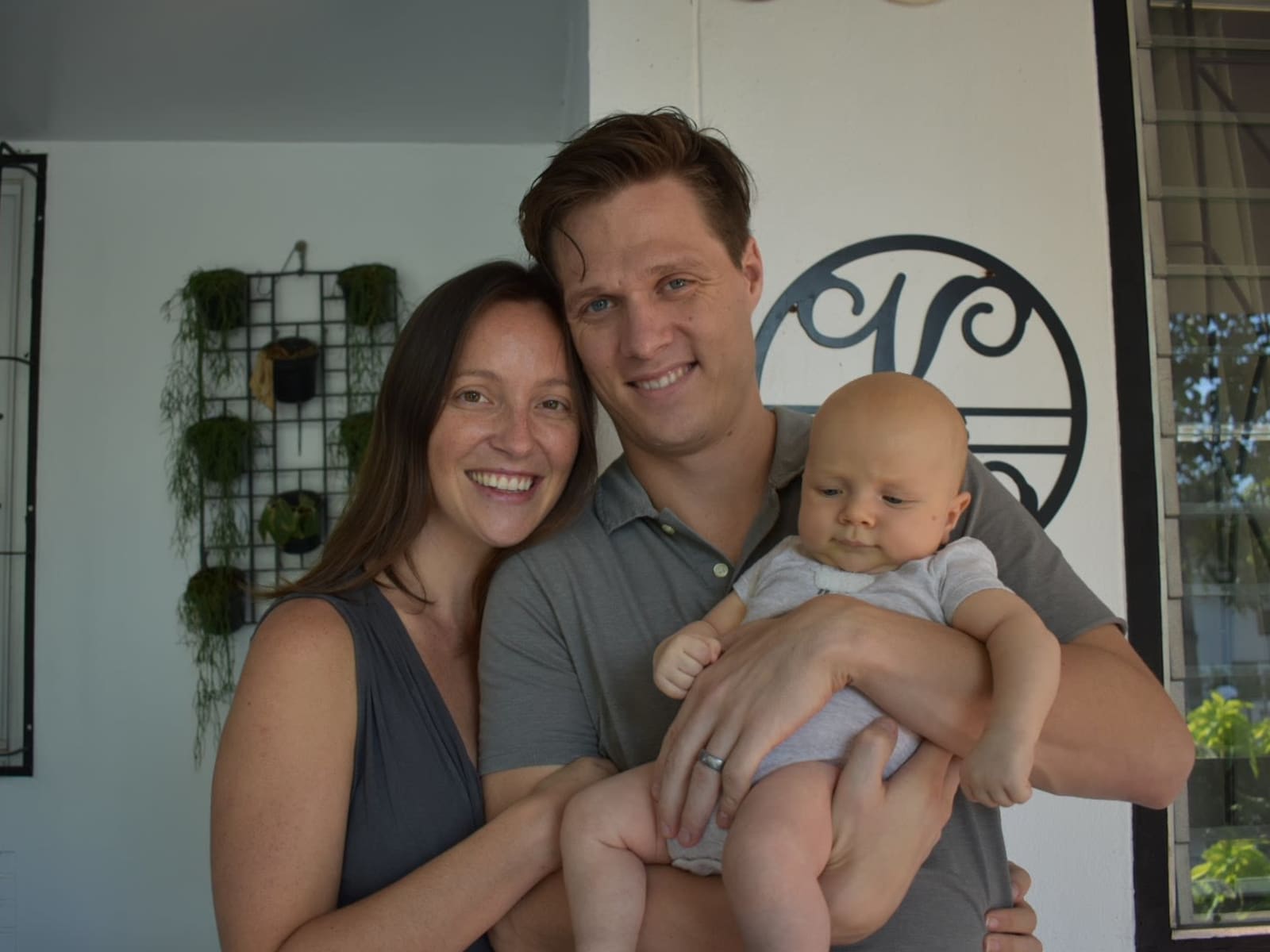 Alison & Jeremy from Bangkok, Thailand
