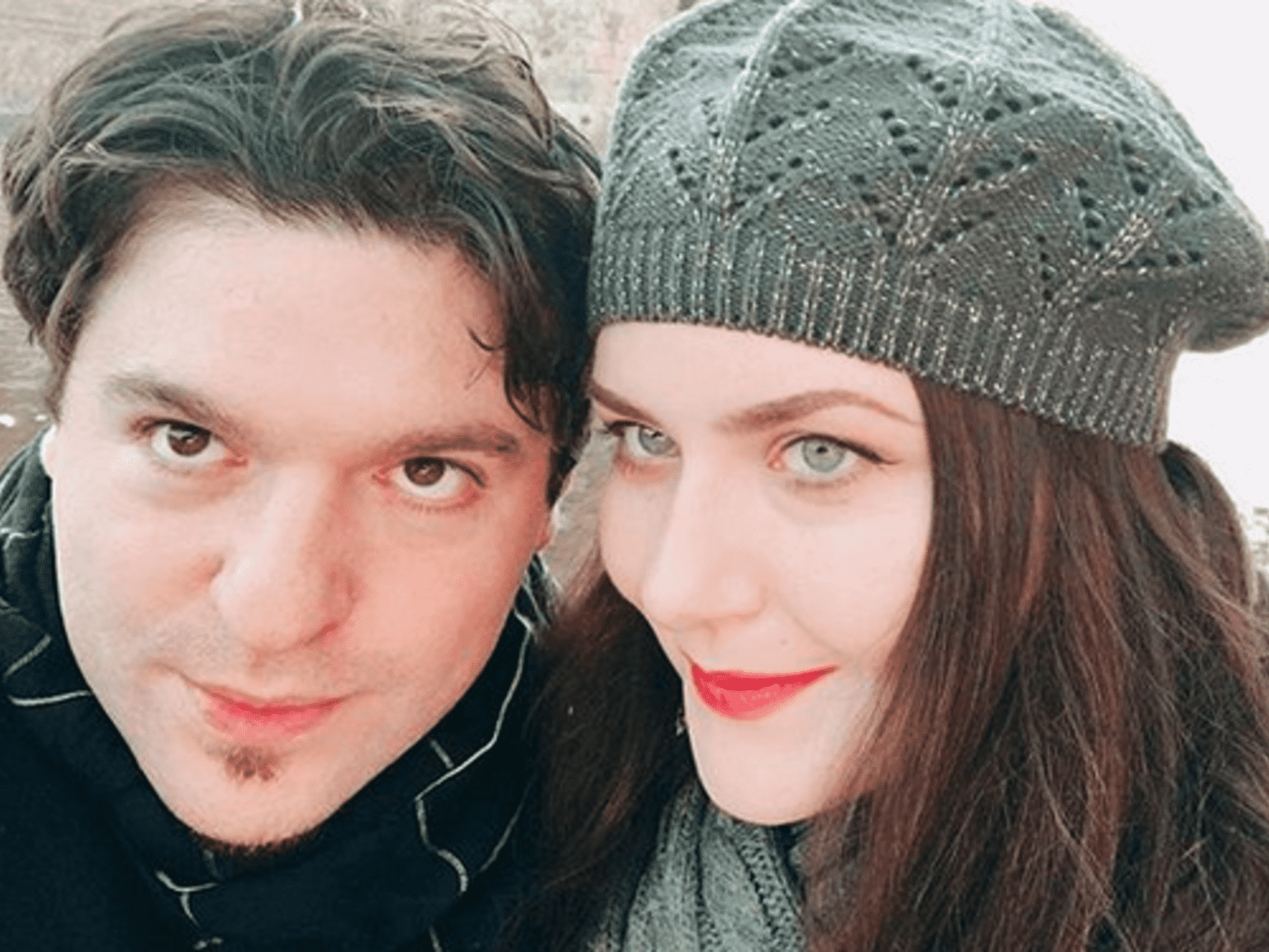 Catherine & Claudio from Florence, Italy