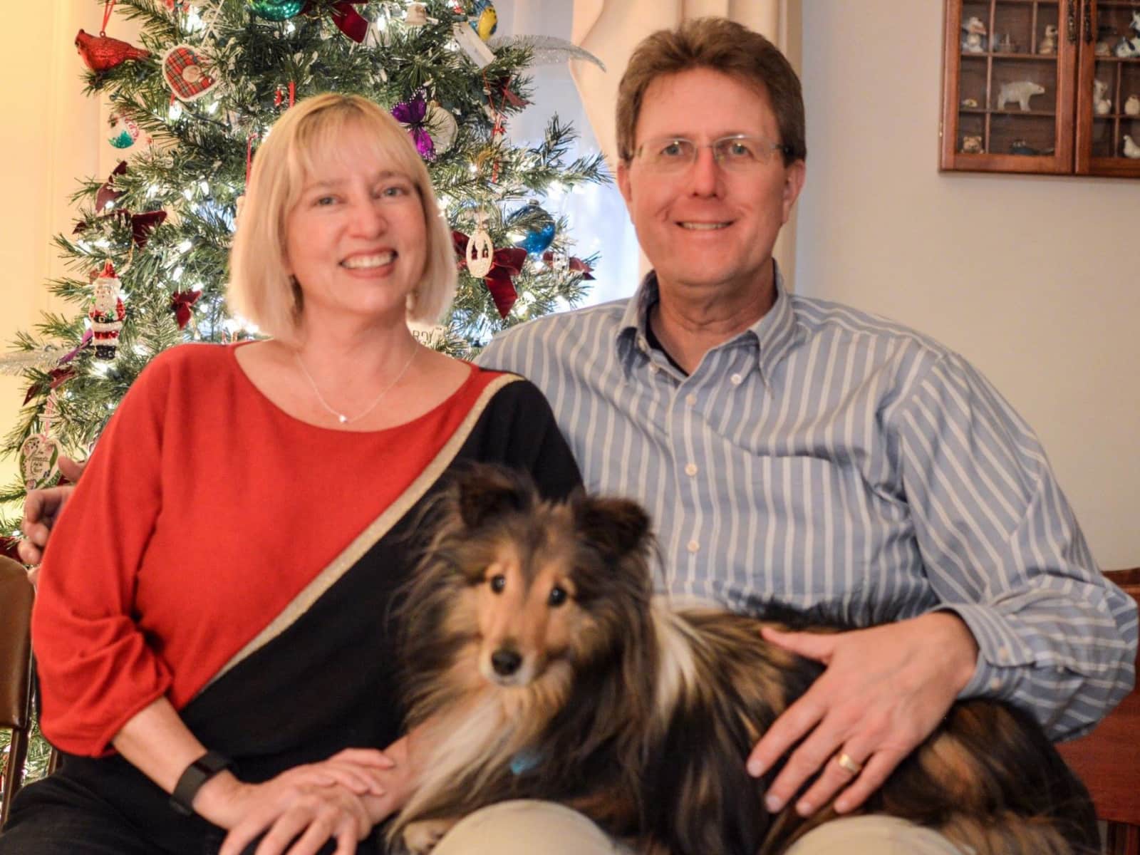 Tom and kris & Kris from Webster, New York, United States