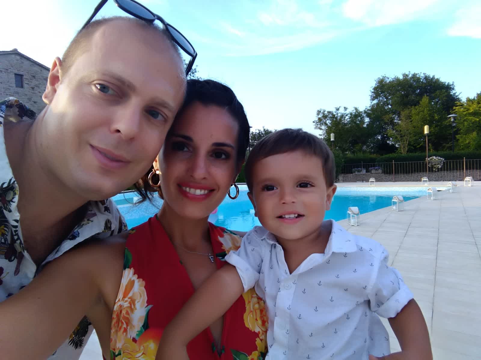 Fabio & Macarena from Fano, Italy