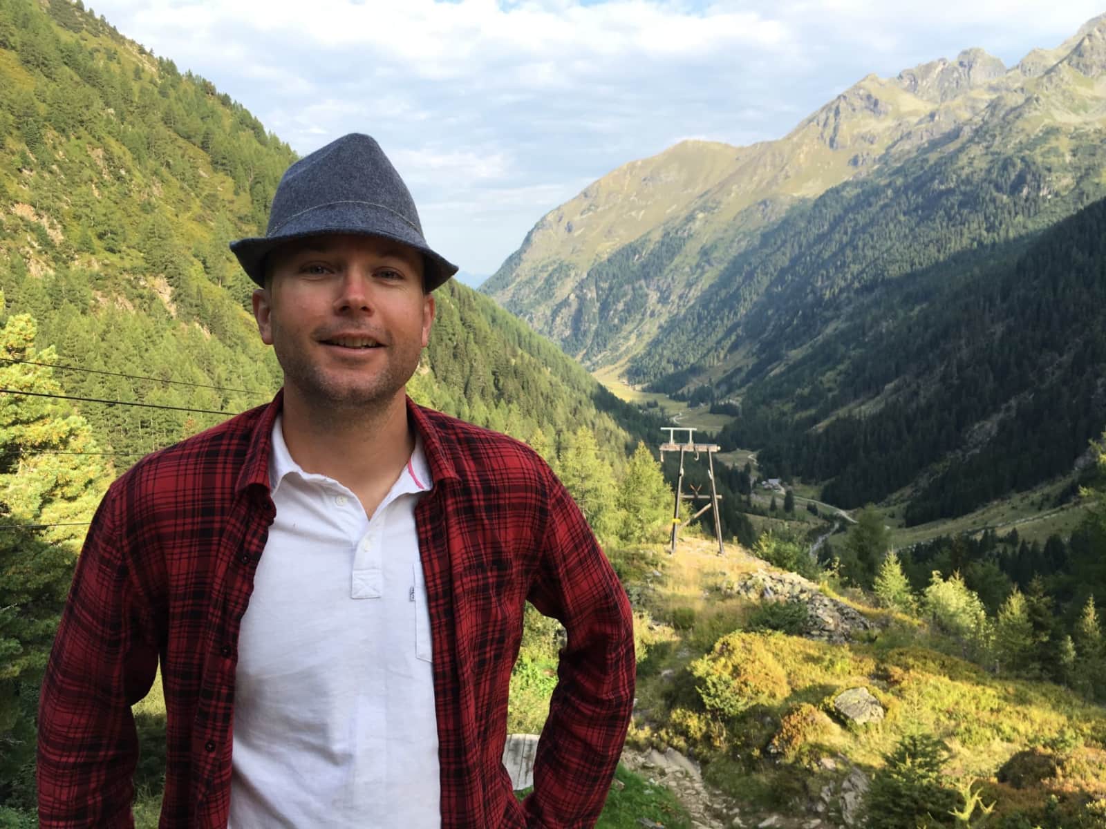 Zackary from Seattle, Washington, United States