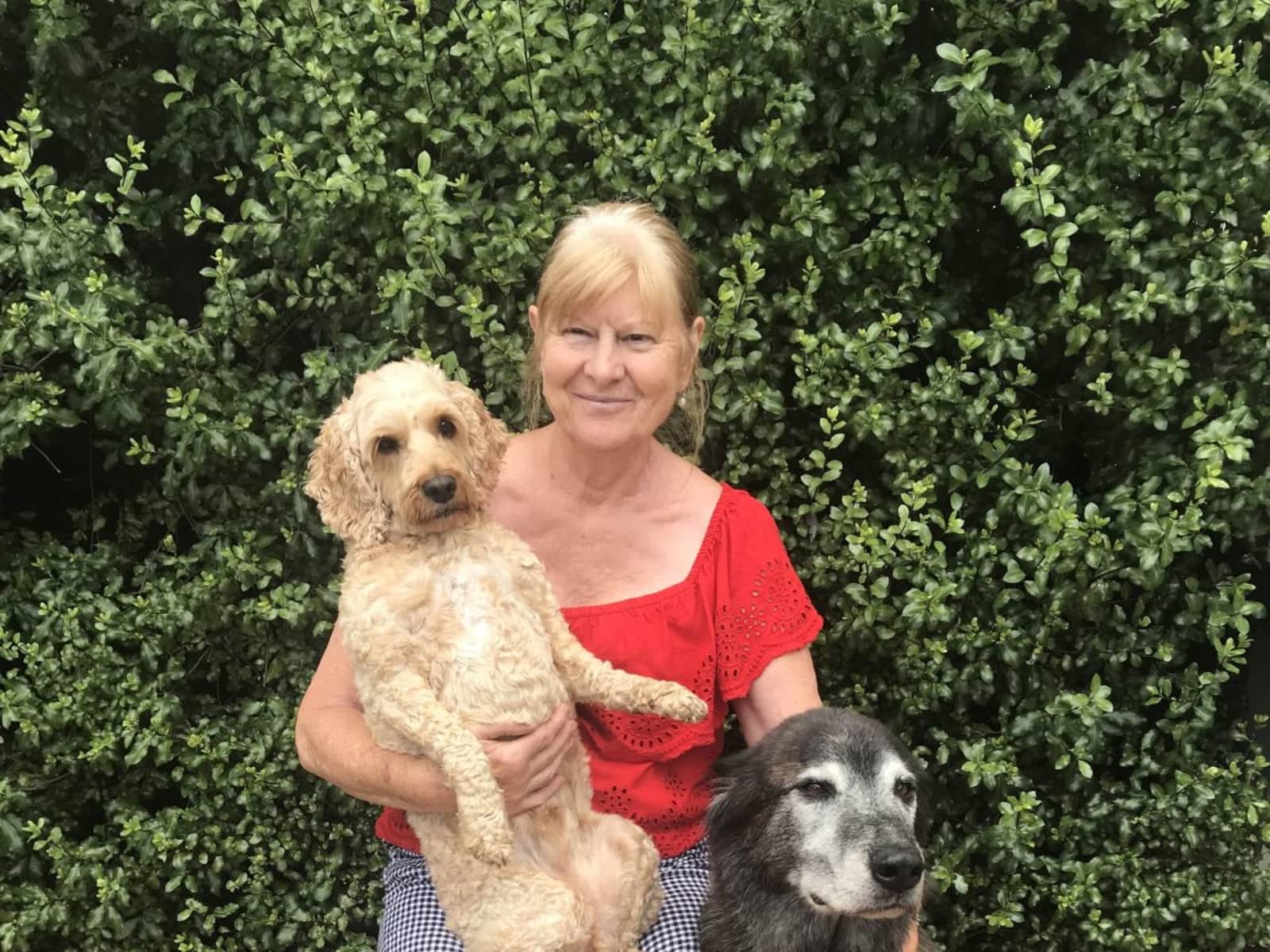 Eileen from Melbourne, Victoria, Australia