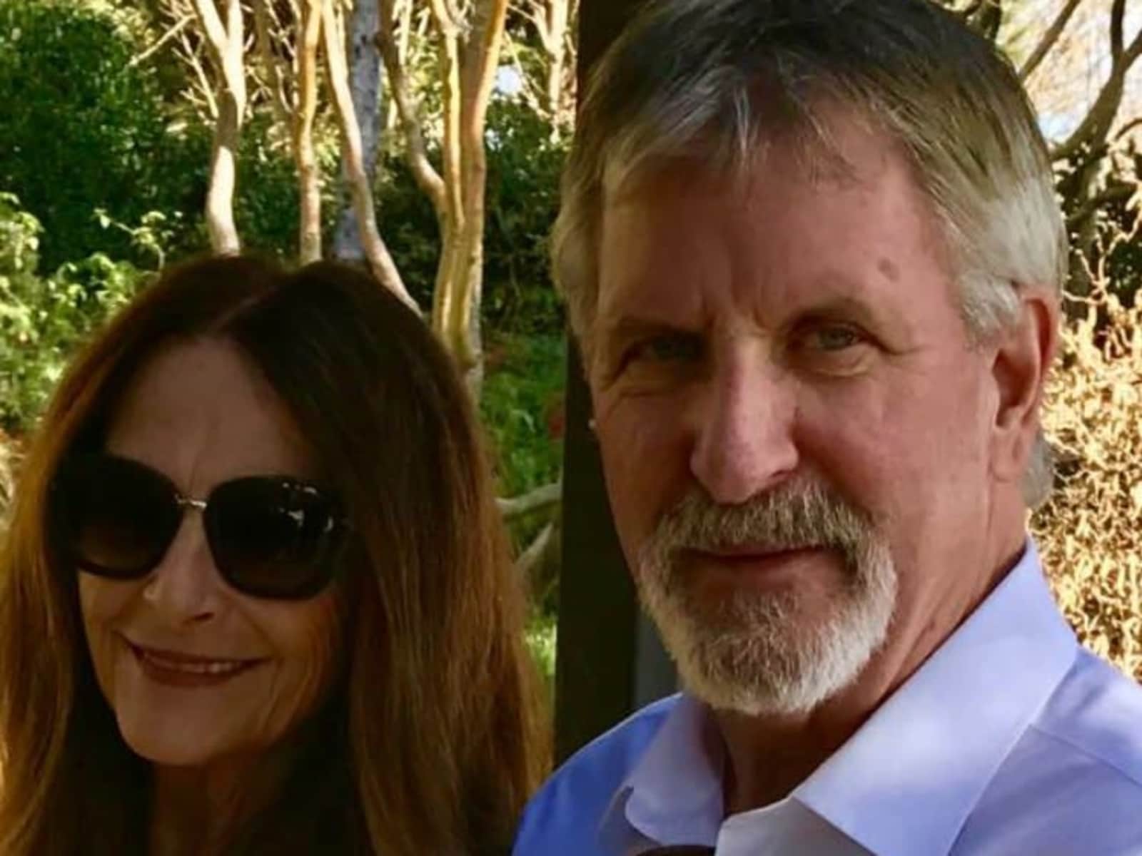 Tom & Susanne from Lake Isabella, California, United States