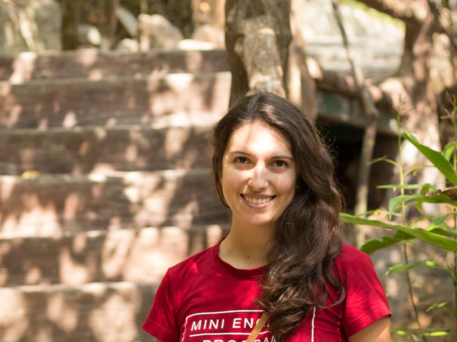 Paula from Chiang Mai, Thailand