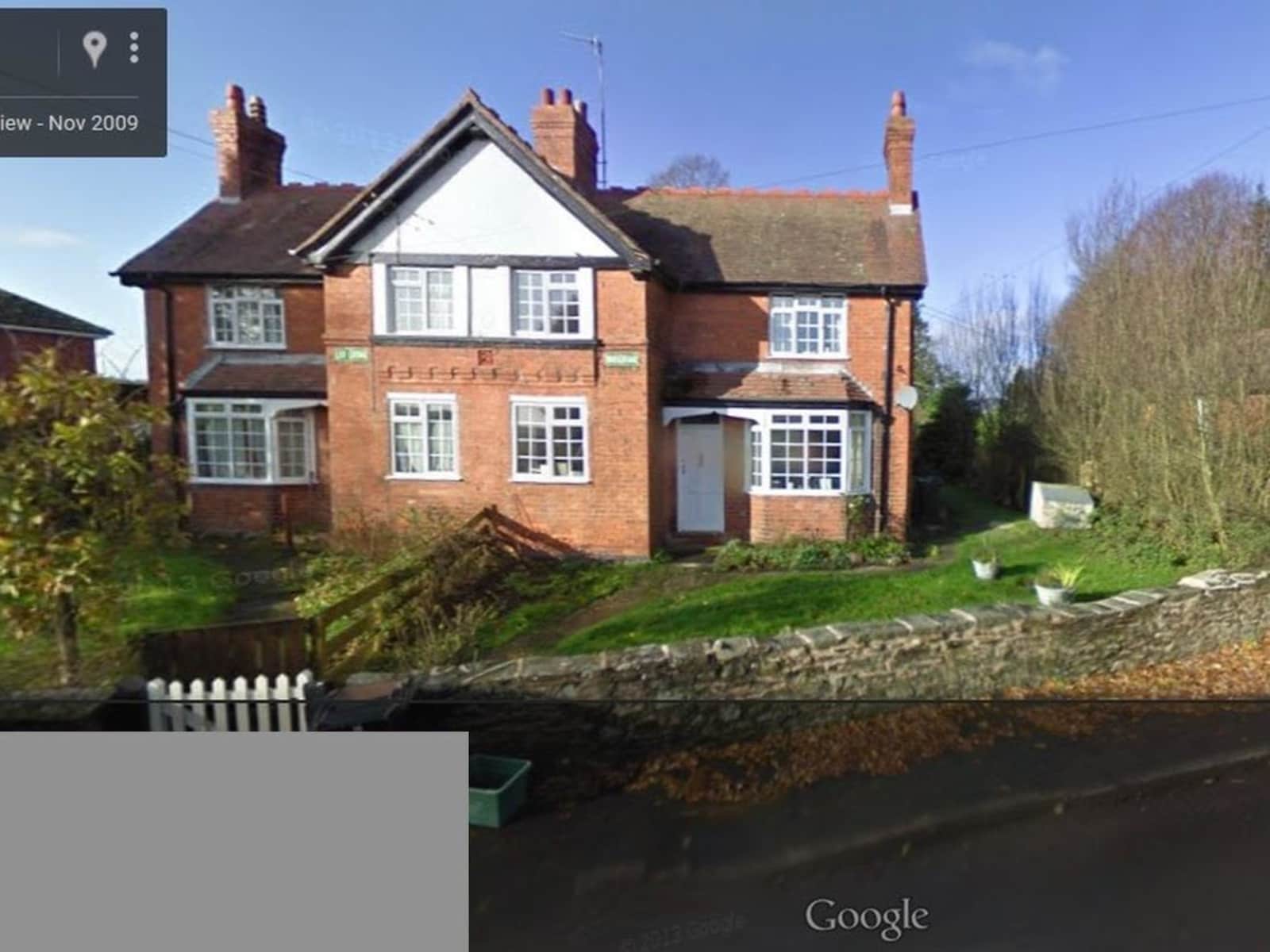 Housesitting assignment in Ludlow, United Kingdom