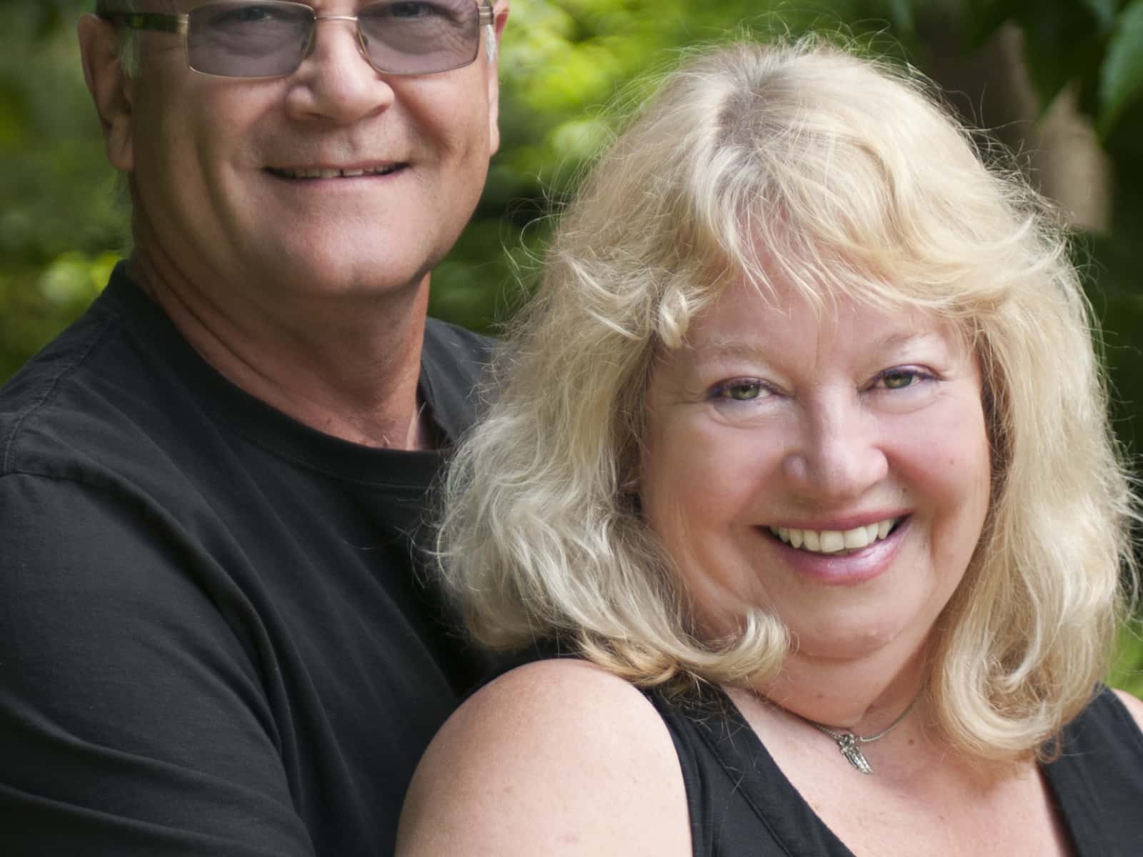 Alan & patricia & Patricia from Chilliwack, British Columbia, Canada