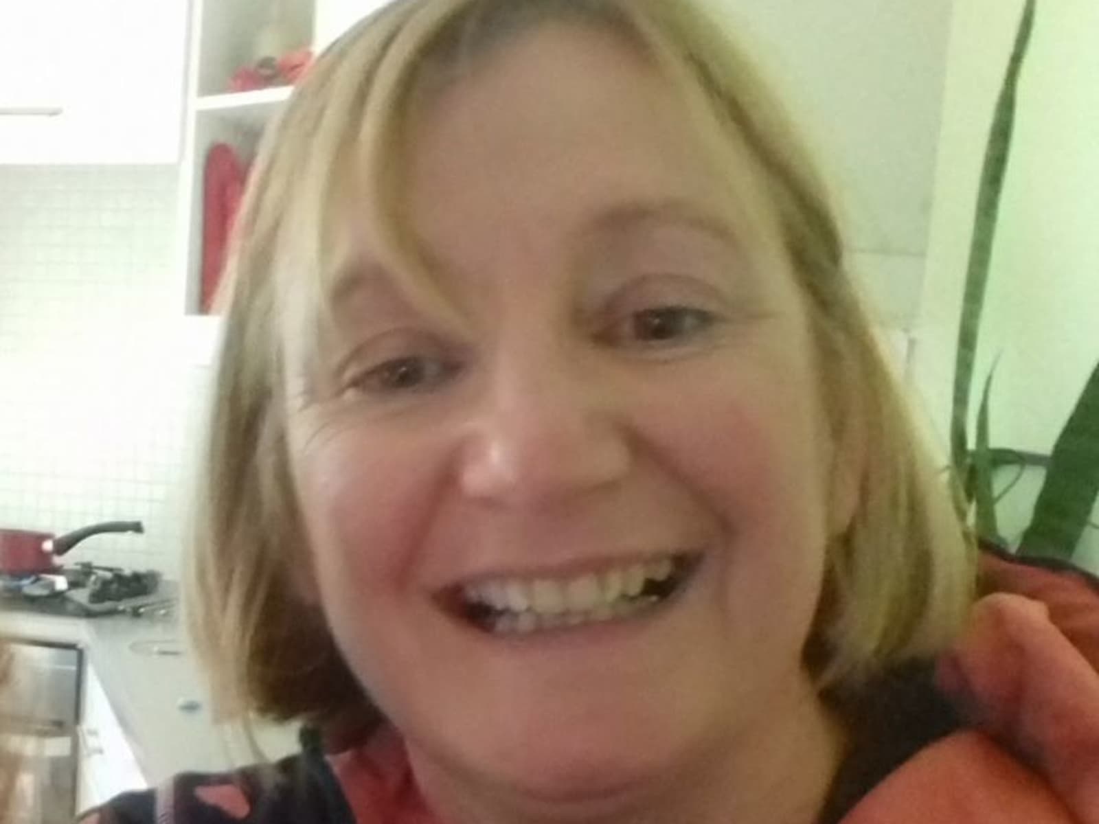 Kathryn from Portishead, United Kingdom