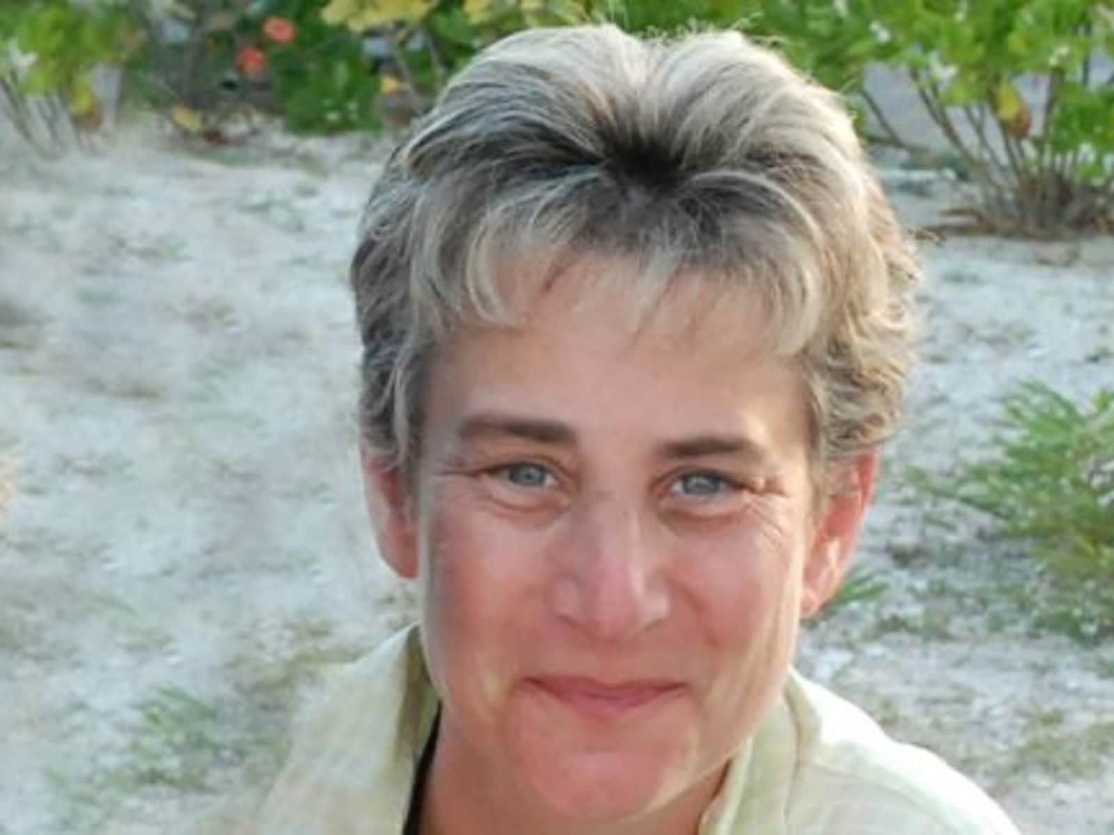 Sue from Boston, Massachusetts, United States