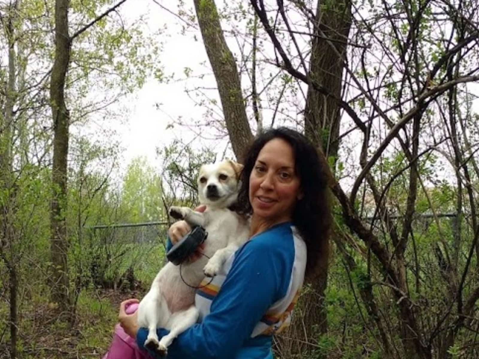 Linda from Ottawa, Ontario, Canada