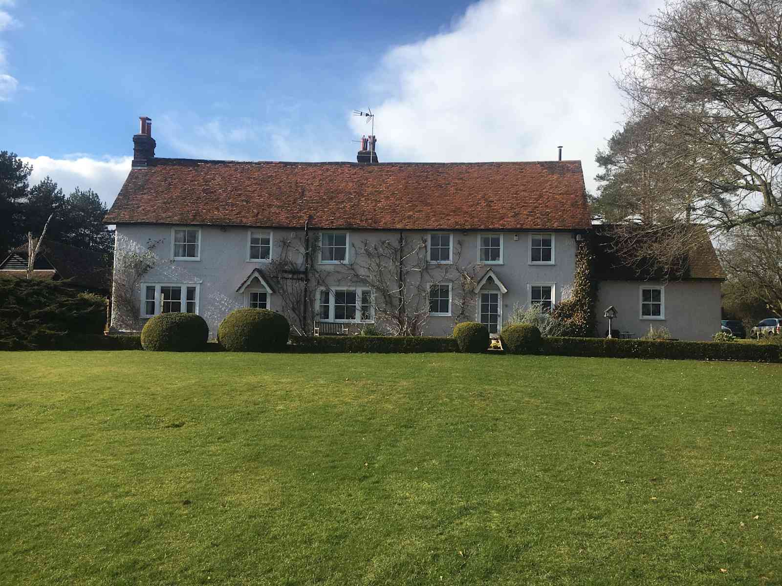 Housesitting assignment in Little Hadham, United Kingdom