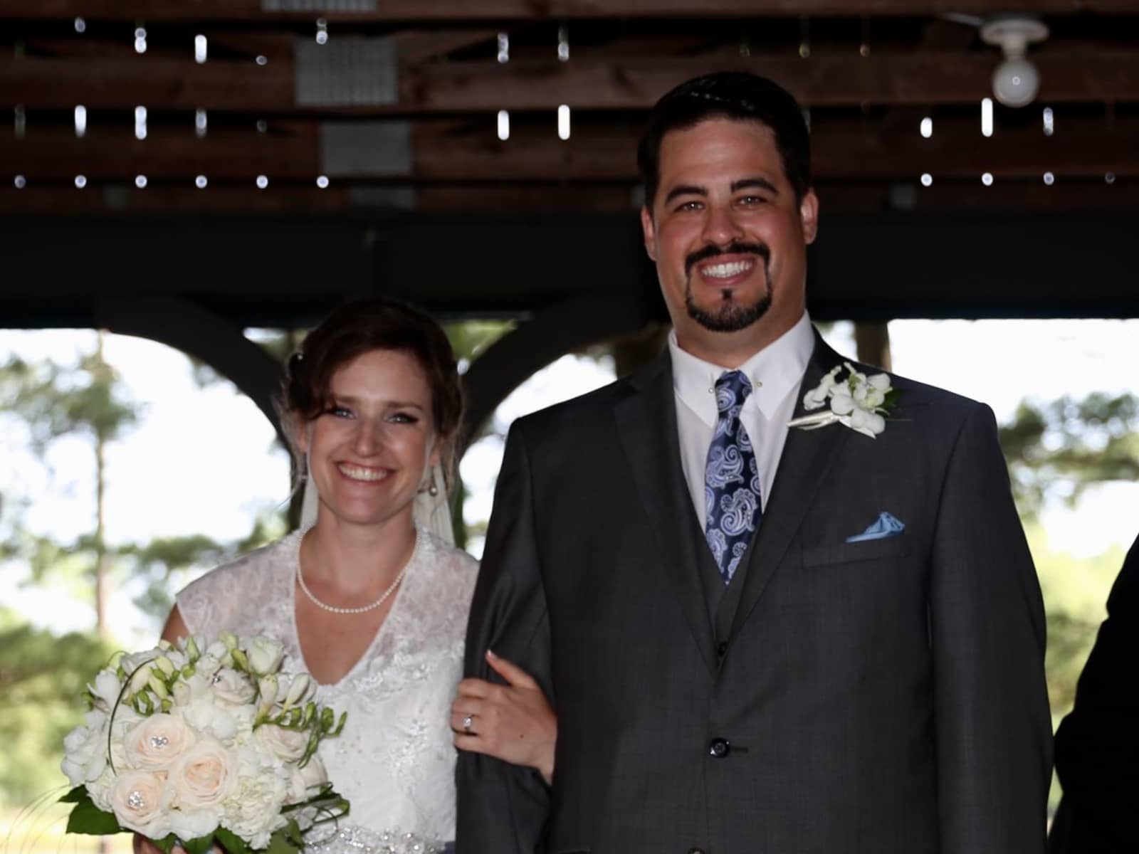 Emily & Doug from Hamilton, Ontario, Canada