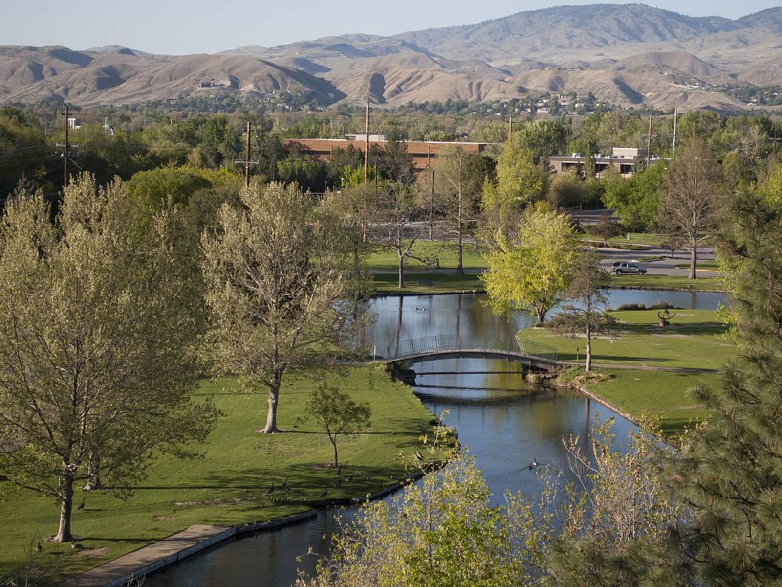 Housesitting assignment in Boise, Idaho, United States