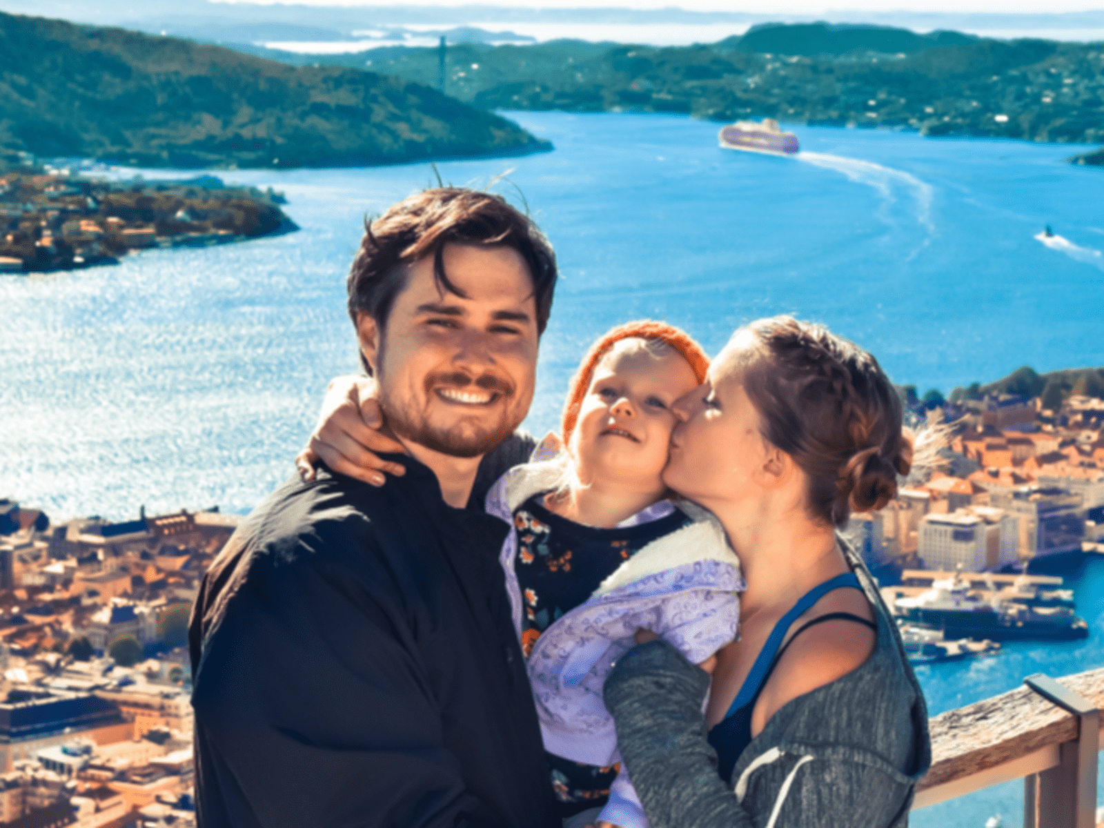 Chelsea & Matthew from San Diego, California, United States