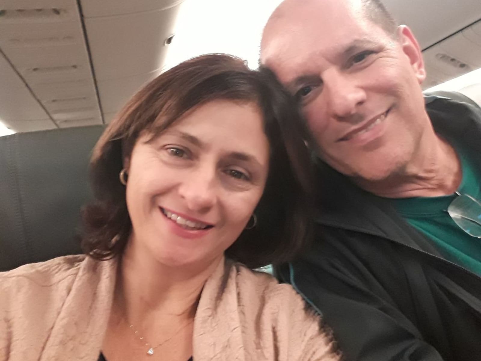 Marisa & Ricardo from Presidente Prudente, Brazil
