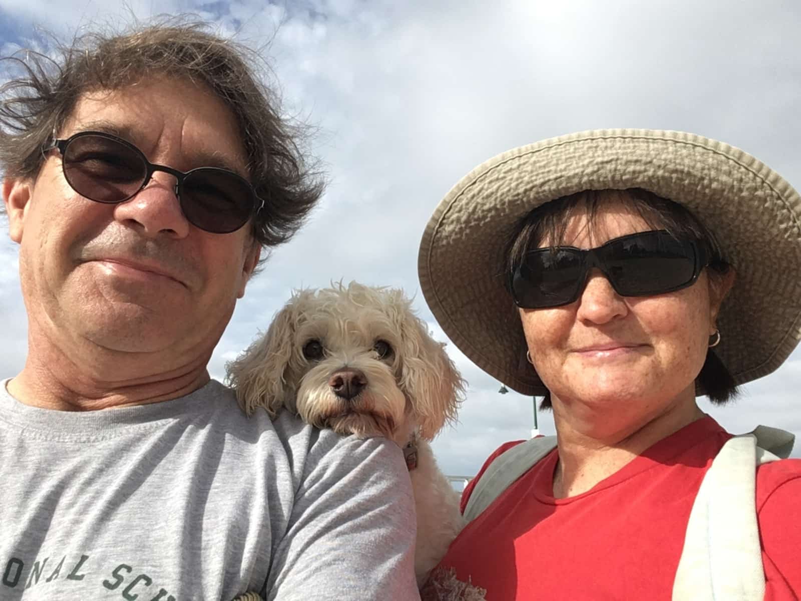 Julie & Dan from Melbourne, Victoria, Australia