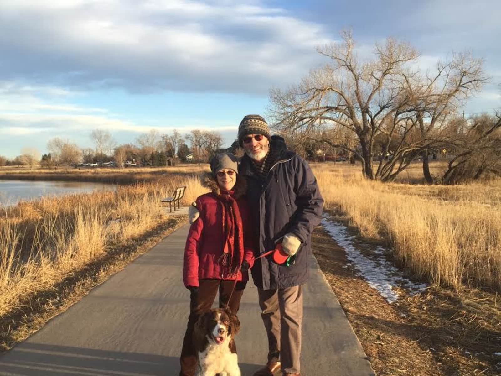 Edward p & Patty from Westminster, Colorado, United States