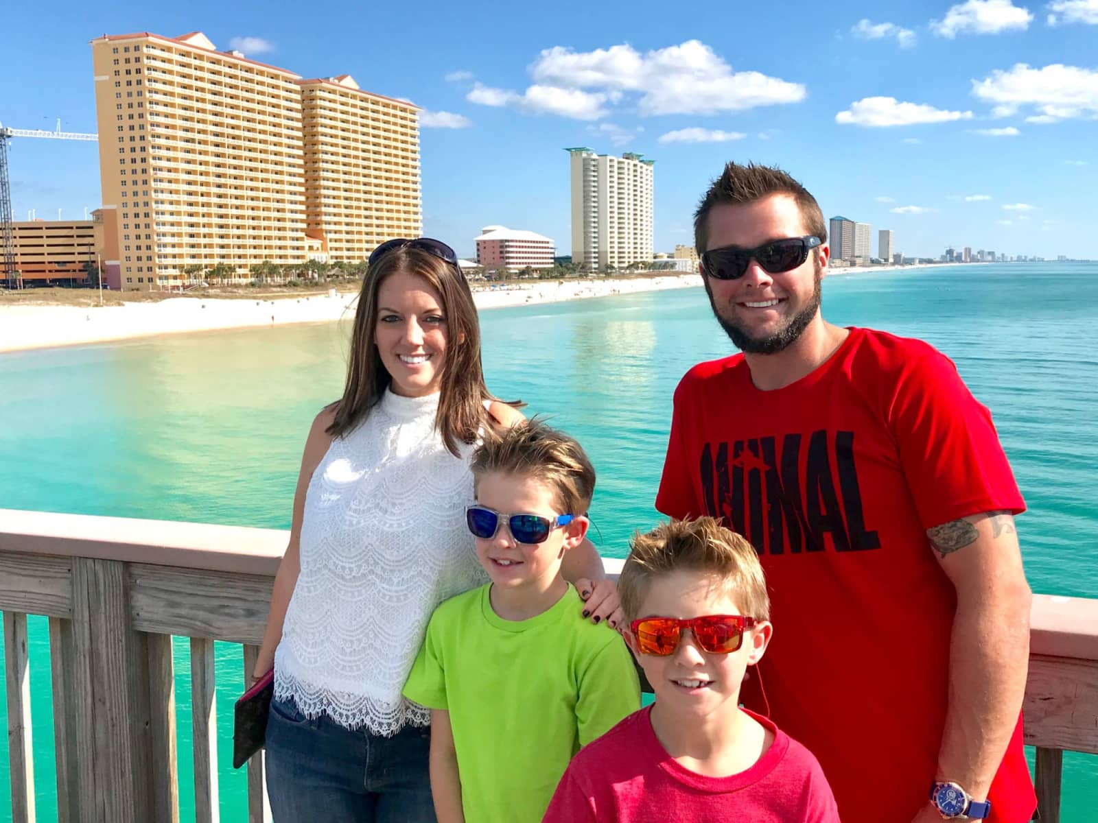 Heather & Josh from Santa Rosa Beach, Florida, United States