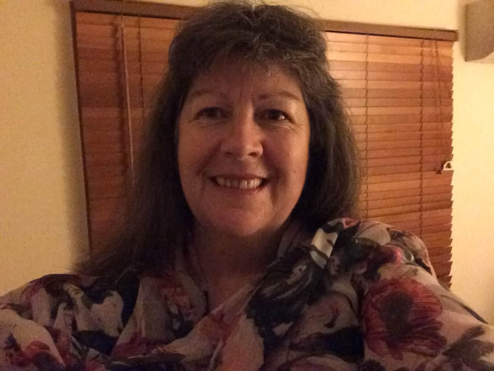 Gail from Buninyong, Victoria, Australia