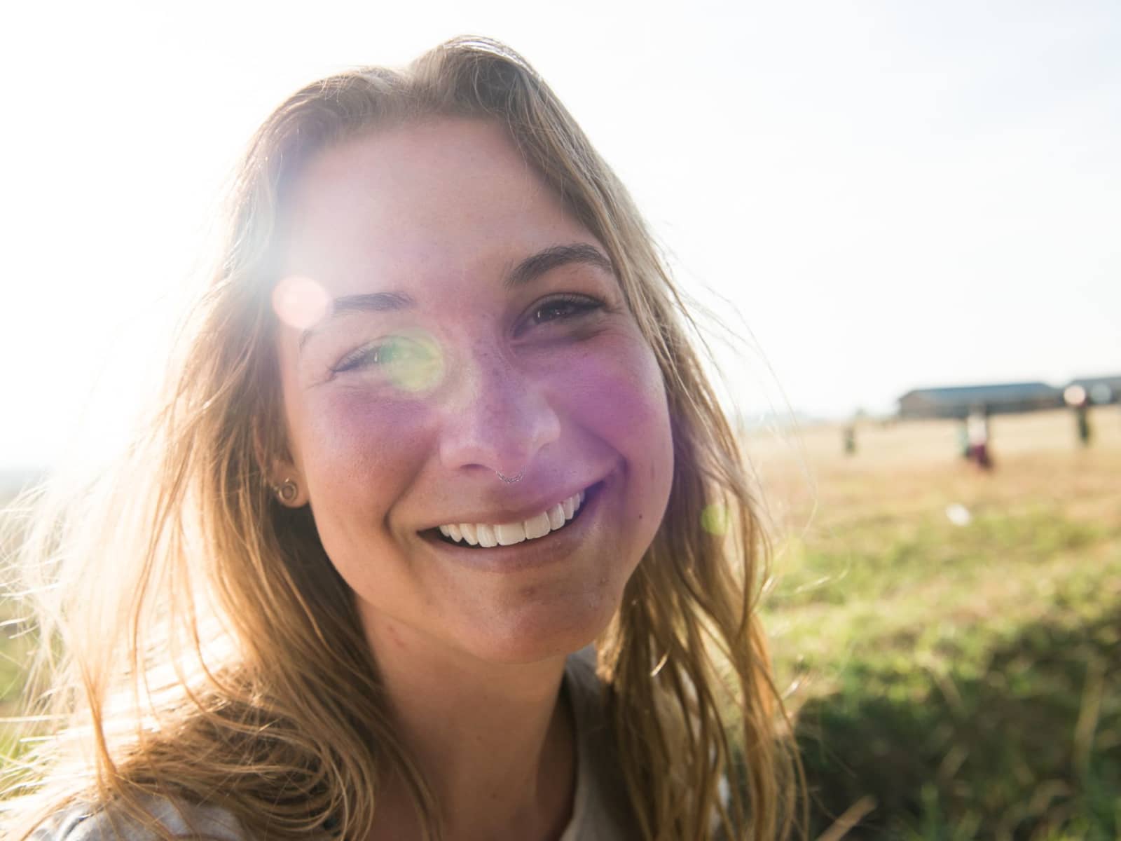 Lauren from New York City, New York, United States