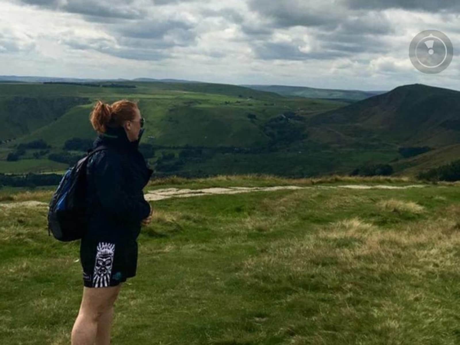 Georgia from Leeds, United Kingdom