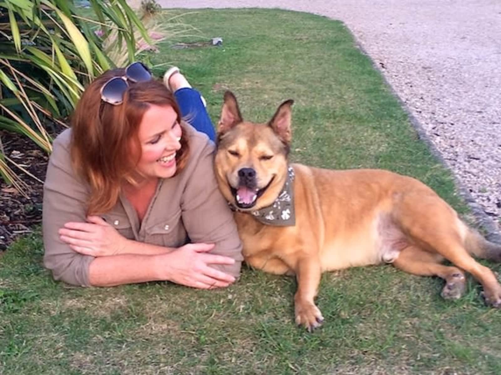 Belinda from Exeter, United Kingdom