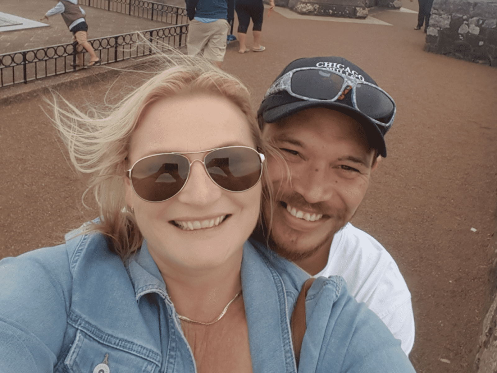 Kelsie & Aaron from Perth, Western Australia, Australia